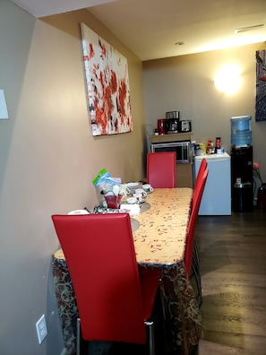 Dining