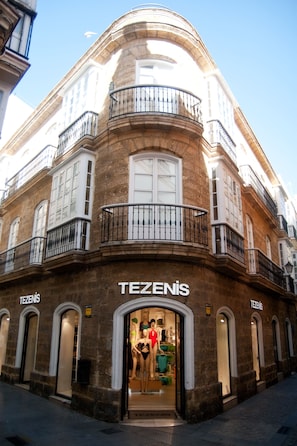 Exterior