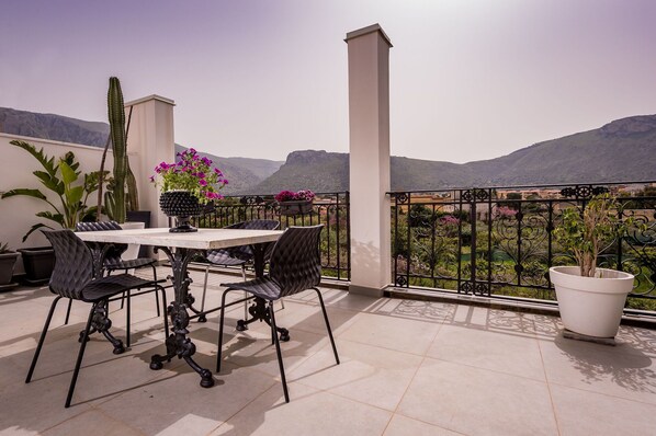 Balcony / Terrace / Patio