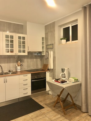 Cuisine privée
