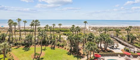 4409 Windsor Court North Offering Unobstructed Ocean Views