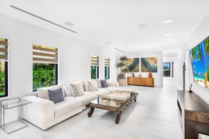 TV room