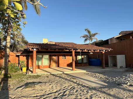 Exterior