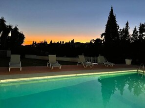Sunset shot