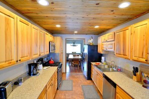 Large Kitchen