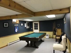 Salle de jeux