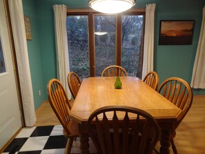 Kitchen table