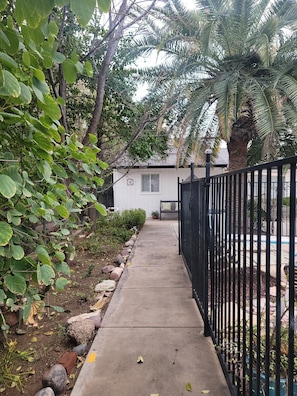 Property grounds