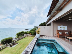 Vista al patio
