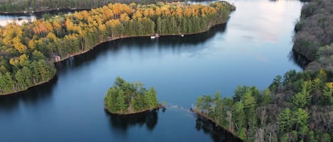 Utsikt från luften