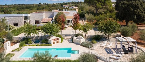 Marvelous Puglia Villa | 2 Bedrooms | Villa Marangi | Private Pool & Large Outdoor Space | Noci