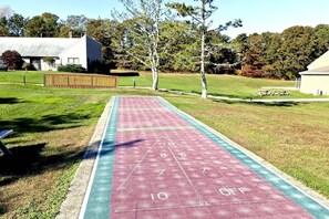 Sports court
