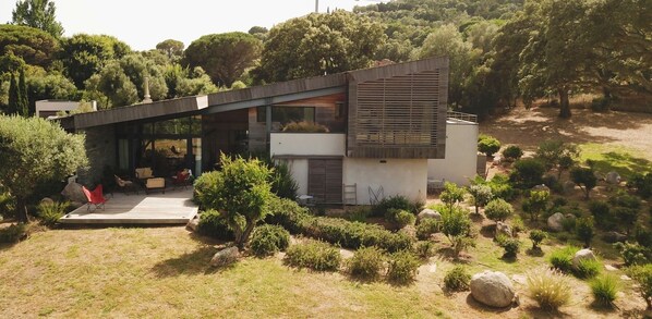 Exterior