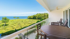 Covered Balcony