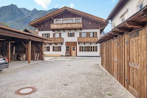 Extérieur