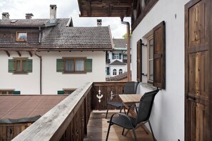 Speisen im Freien