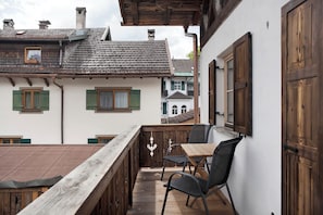 Speisen im Freien