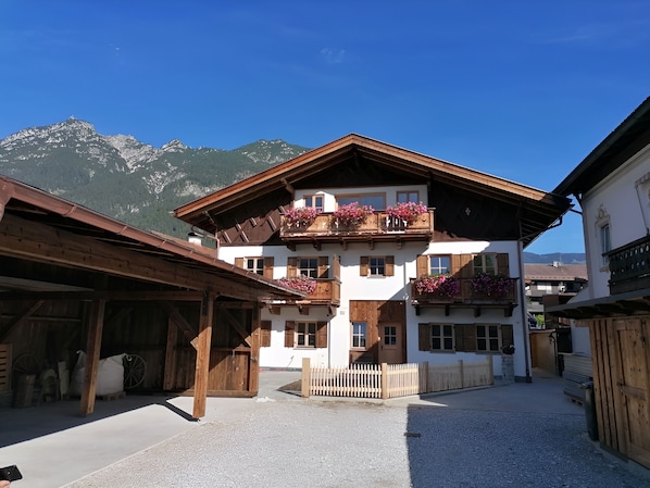 Außenbereich