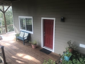 Terassi/patio