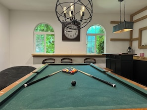 Salle de jeux