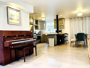 Cuisine privée
