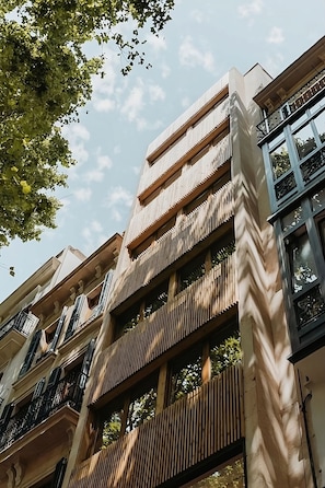 Exterior View