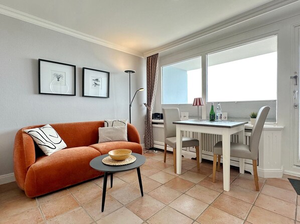 Metropol, Whg. 312, Seeseite