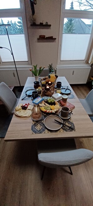 machen Sie es sich gemütlich