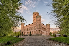 Jagdschloss Granitz