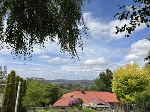 Views from Garden