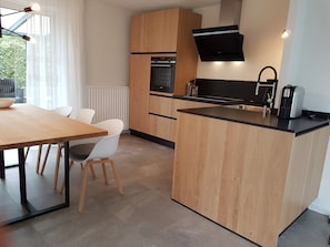 Cuisine privée