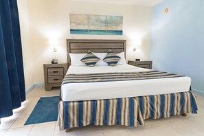 Unit with1 King size bed