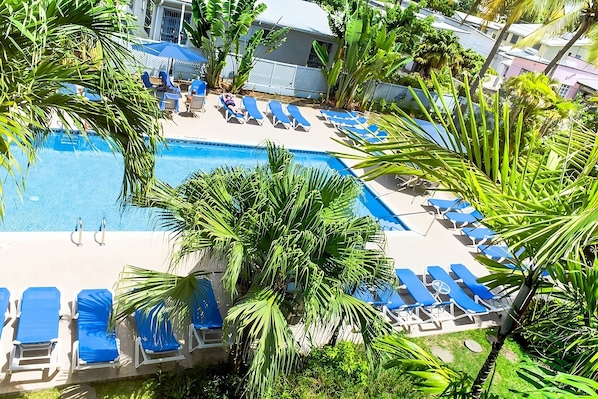 Onsite Swimming Pool