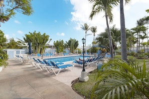 Onsite Swimming Pool
