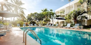 Onsite Swimming Pool