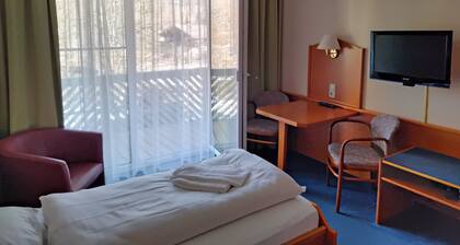 Das historische Haus zur Burg lädt ein: Apartment ciao-aschau Mina