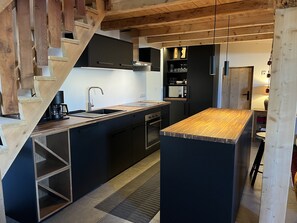Cuisine privée