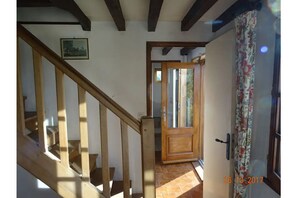 ESCALIER POUR L'ETAGE