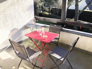 Speisen im Freien