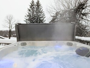 Außen-Whirlpool
