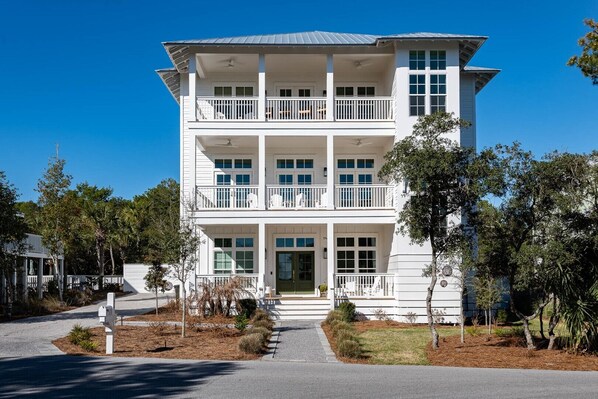Front Ext