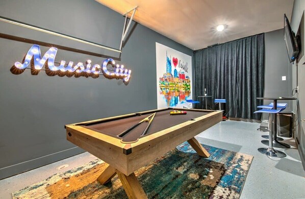 Game room