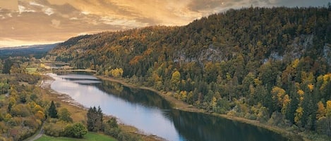 Lac d'ÉTIVAL