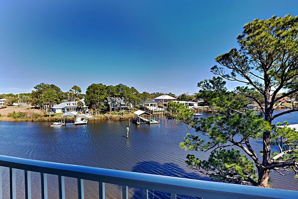 Balcony View
