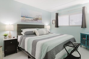 King Bedroom  Vacation Rental South Padre Island Padre Oasis 209