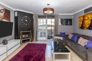 Coin séjour