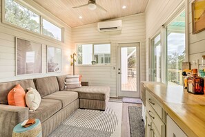Tiny Home 1 | Living Room