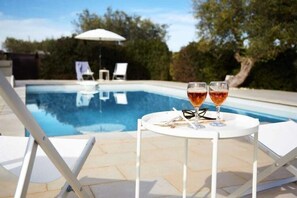 Holiday Home Swimming Pool