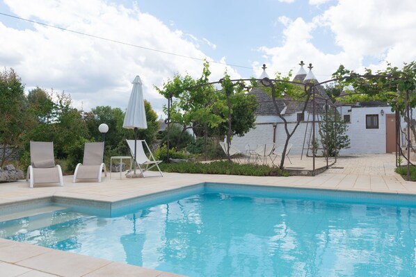 Holiday Home Swimming Pool