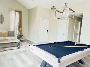 Games room